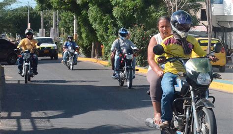 Conozca Las Normas Que Rigen Circulaci N De Motocicletas En Riohacha