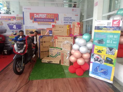 Astra Daihatsu Gelar Daifest Spk Rp Ribu Langsung Dapat Hadiah