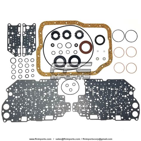 4f27e Fn4a El Transmission Banner Rebuild Kit 99 Up 4speed Ford Focus Mazda 3 6 Ebay