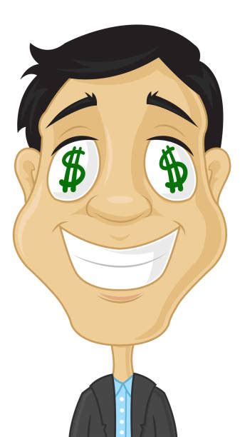 Eyes And Dollar Sign Clip Art Illustrations Royalty Free Vector