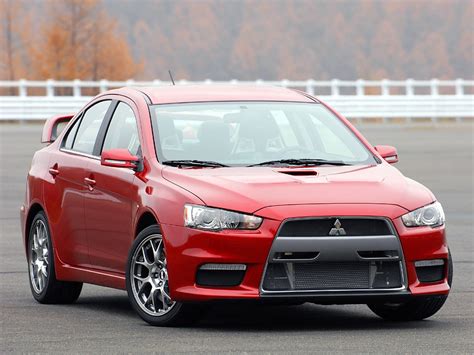 El Mitsubishi Lancer Evo X se despedirá con una edición limitada Motor es