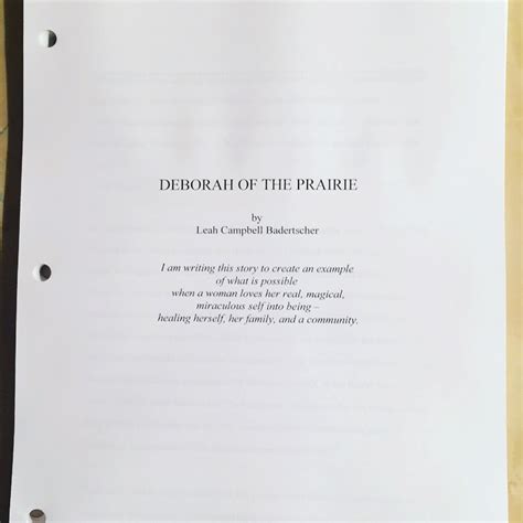 No Blank Pages: Bring Your Creative Genius to Life - RENASCENCE CO.