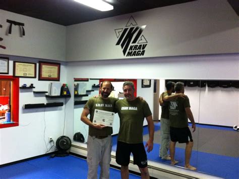 Krav Maga Instructors USA