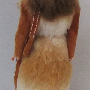 Vintage Beautiful Brunette Standard Barbie 1190 Circa 1967 In Rare HTF Vintage European Barbie