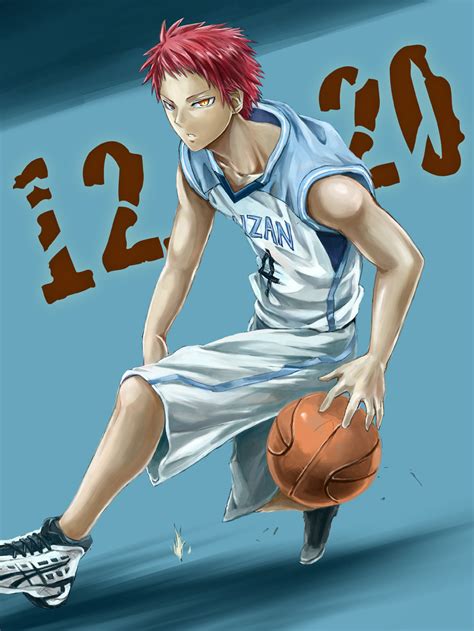 Akashi Seijuurou Kuroko No Basuke Image By Sannshi 34 2599124