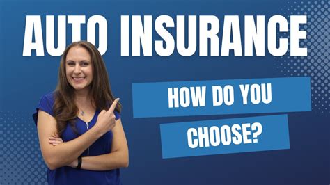 How To Choose Car Insurance In Florida Youtube