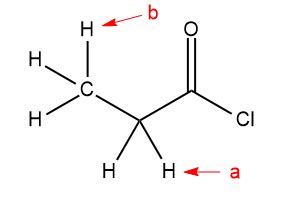 H Nmr Spin Splitting Patterns Practice Problems Channels For Pearson