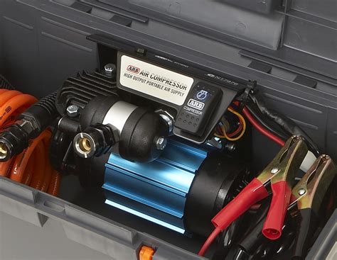 ARB Air Compressor Portable High Performance 12 V Ford Online