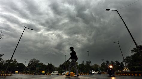 Delhi Ncr Uttar Pradesh Punjab Rajasthan To Witness Pre Monsoon