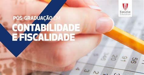 Pós-Graduação em Contabilidade e Fiscalidade | Inscrições Abertas