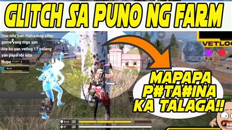 Glitch Sa Puno Ng Farm Mapapa Mura Ka Talaga Call Of Duty Mobile