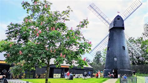 Brixton Windmill Open Days | Brixton Windmill & Education Centre