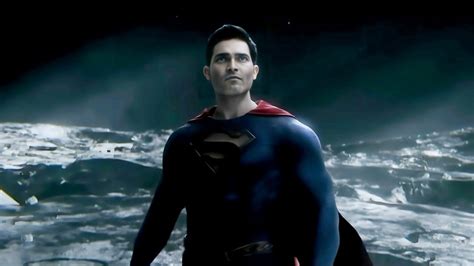 Superman Lois Big Doomsday Moon Fight Echoes Superman IV In All The