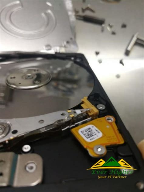 Bitlocker Seagate External Hard Disk Recovery • Data Recovery Service And Data Recovery Singapore