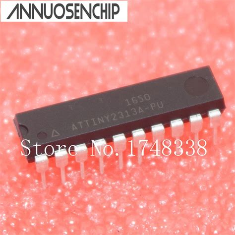 Aliexpress Buy Free Shipping 5pcs ATTINY2313A PU ATTINY2313