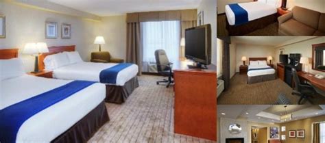 Holiday Inn Express Toronto-North York | CCT Hockey | Youth and Adult Hockey Tournaments in BC ...