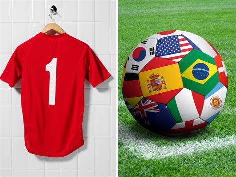 Buy A Football Shirt In Dubai Where To Order One In Time