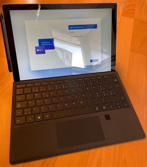 Microsoft Surface Pro 7 Kaufen Auf Ricardo