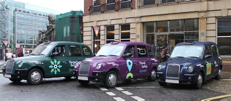 Taxi Advertising Gallery By Cabspacemedia For London And The Uk