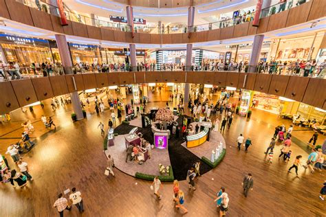 Mall Of The Emirates Gets Leed Platinum Certification Me Retail News