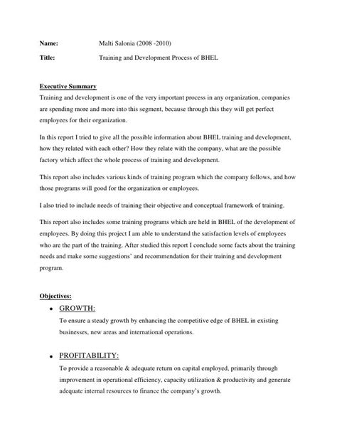 Bhel Haridwar Training Report Block 3 Pdf