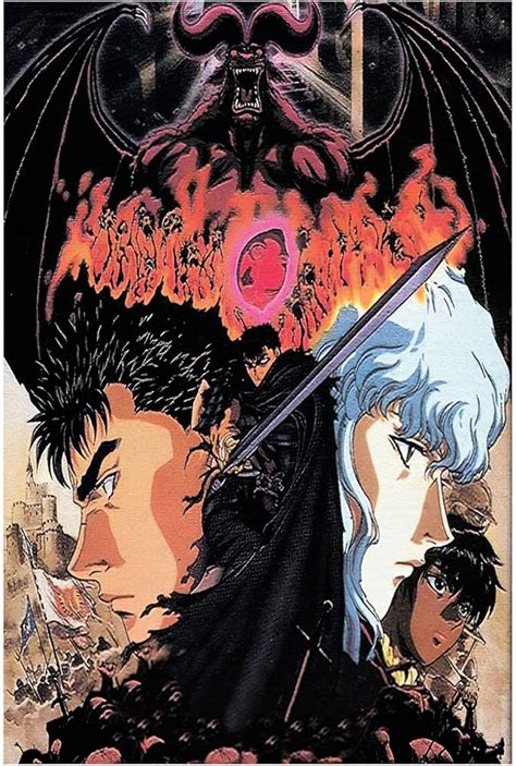 Aggregate 164+ berserk memorial edition anime latest - 3tdesign.edu.vn