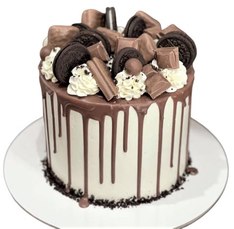 Milk Chocolate Oreo Last Minute Cake Sugar Whipped Cakes Website