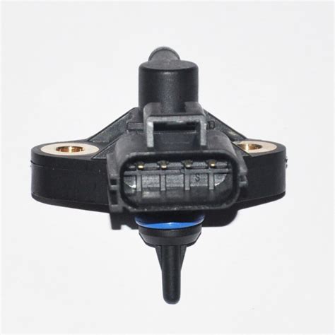 Fuel Injector Rail Pressure Sensor For Ford Escape Grandado