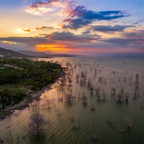 Lago Enriquillo DGCINE Locaciones