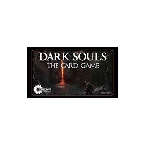 Dark Souls Le Jeu De Cartes