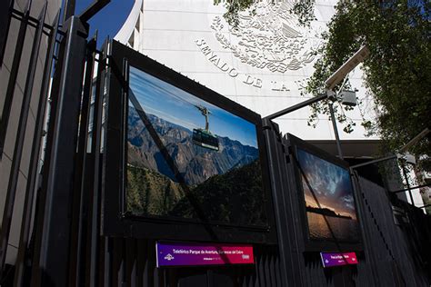 Exposici N Fotogr Fica Chihuahua Infinito En El Senado De La Rep Blica