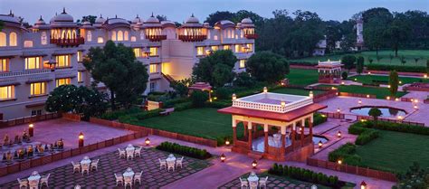 Jai Mahal Palace Hotel in North India | ENCHANTING TRAVELS