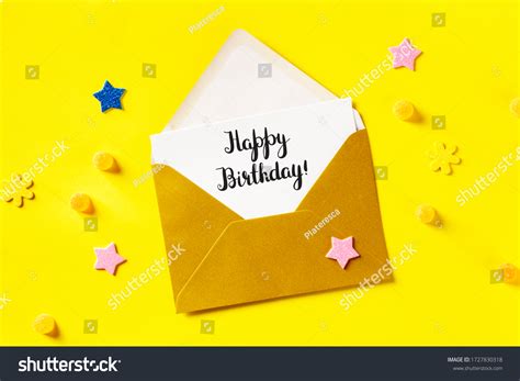 5638 Receiving A Birthday Card Images Stock Photos And Vectors