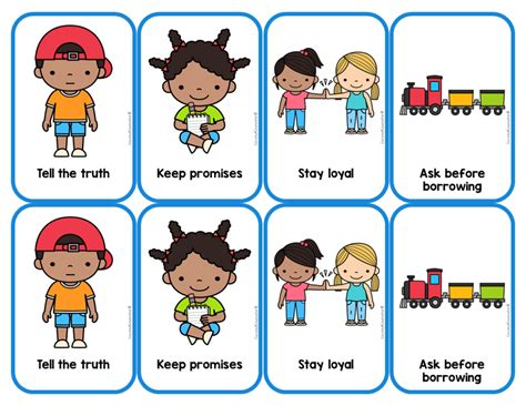 Trustworthiness Matching Game Made By Teachers