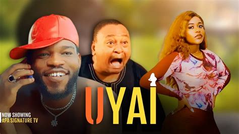 UYAI EP 3 PAT ATTANG JIDE KOSOKO BRODA SHAGGI LATEST NIGERIA