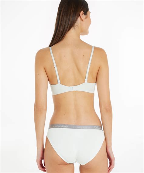 Wunderwear Radiant Cotton Bikini Panties Taitrusse Fra Calvin Klein