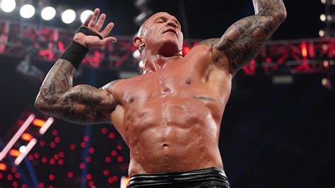 Randy Orton Habr A Firmado Un Nuevo Contrato Multianual Con Wwe