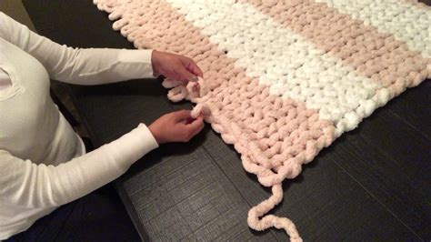 How To Knit A Chunky Blanket With Your Hands At Mike Haynes Blog