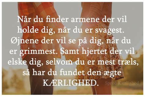 Ægte Kærlighed Dagensdelerdk