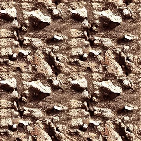 Stylized Dirt Texture Seamless Stable Diffusion