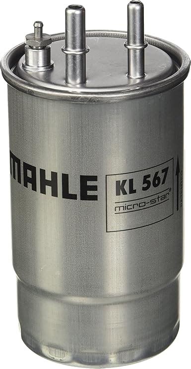 Mahle Knecht Filter KL567 Kraftstofffilter Amazon De Auto