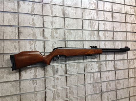 £145 Used Smk Xs38 22 Spring Rifle Sh1606003