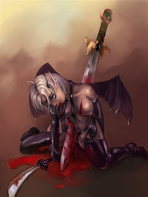 Dead Rage By Akanetenshi Hentai Foundry