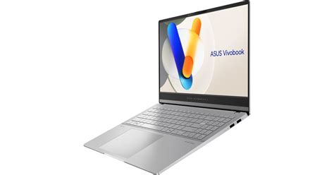 Asus Vivobook S Oled M Na Ma W Laptop Zilver Ryzen