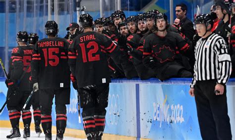 Gli Scandali Sessuali Che Scuotono L Hockey Sport Nazionale Del Canada