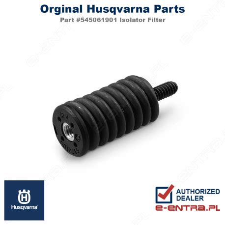 Amortyzator Pilarki Husqvarna I 545061901 I Entra