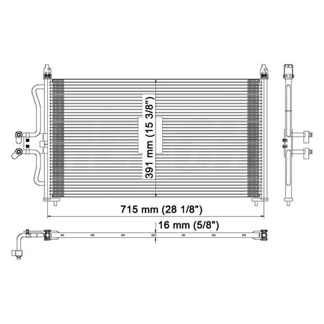 Reach Cooling 31 4975 A C Condenser