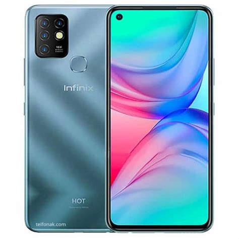 سعر و مواصفات Infinix Hot 10 مميزات وعيوب انفنكس هوت 10