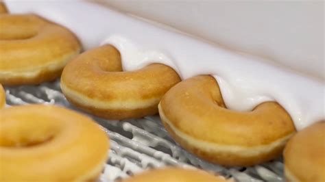 Krispy Kreme Doughnuts Delivered Fresh Daily Youtube