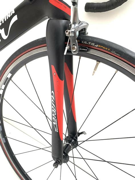 Wilier Triestina GTR Carbonio Used